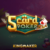 V9Bet game Poker 5 Lá